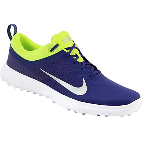 Nike Womens Akamai Golf Shoes 